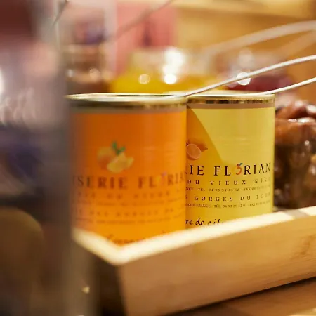 酒店 Du Pin Port 尼斯