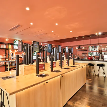 Hotel Du Pin Port By Soniho 3*