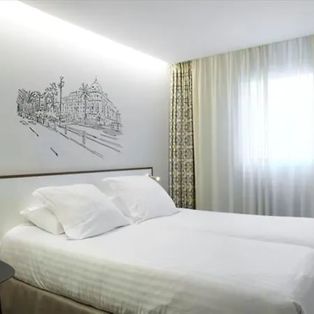 Hotel Du Pin Port By Soniho Nice