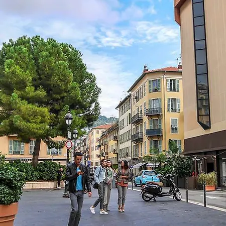 Du Pin Port 3* Nizza
