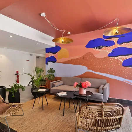 Hotel Du Pin Port 3*