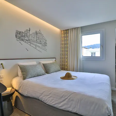 Du Pin Port By Soniho Hotel Nice