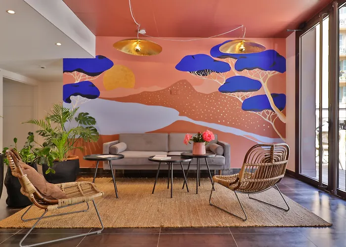 Du Pin Port ホテル ニース