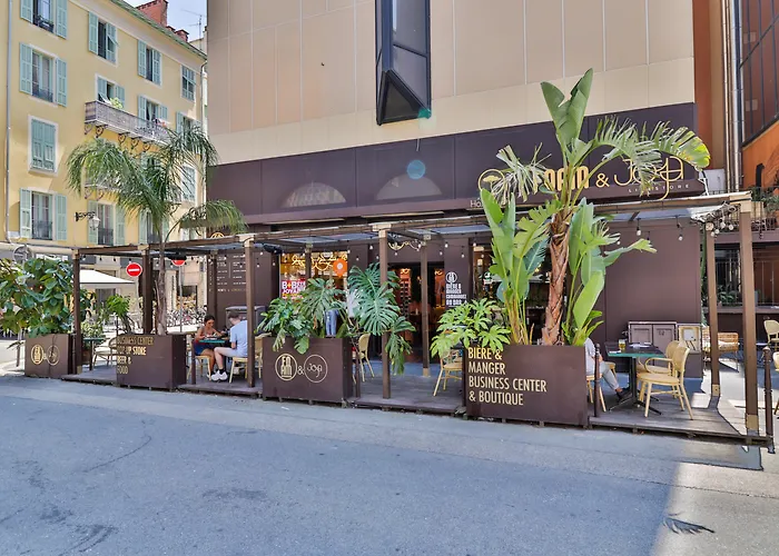 Hotel Du Pin Port 3*