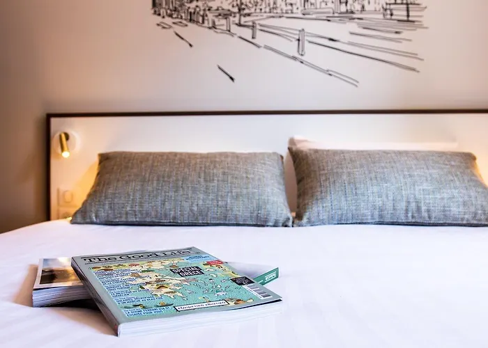 Du Pin Port Hotel Nice