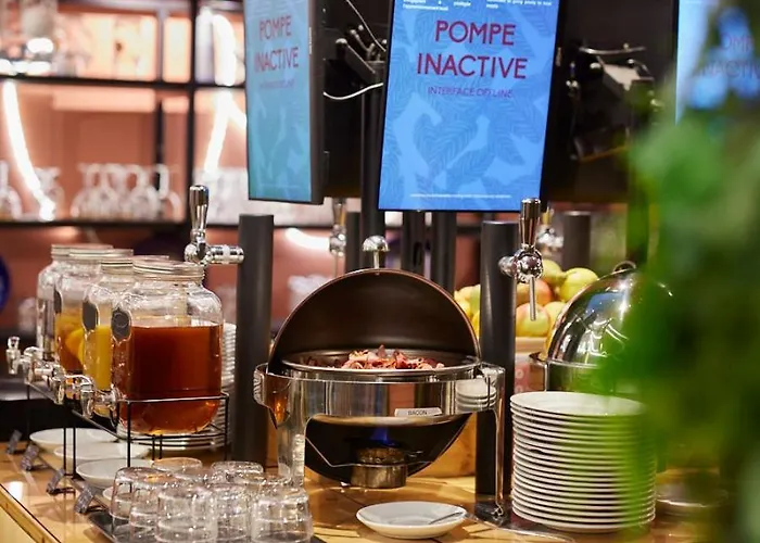 ホテル Du Pin Port 3*