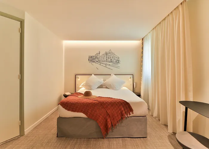 Hotel Du Pin Port 3*