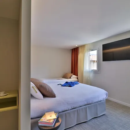 Du Pin Port Hotel Nice