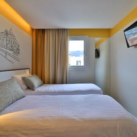 Hotel Du Pin Port By Soniho
