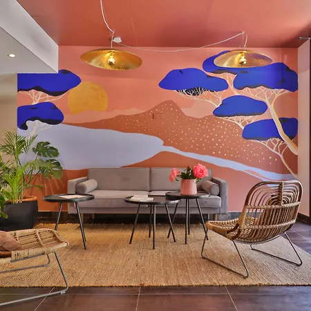 Du Pin Port Hotel Nizza
