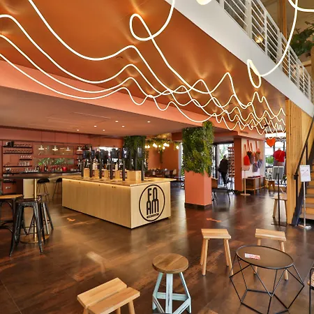 Hotel Du Pin Port By Soniho Nice