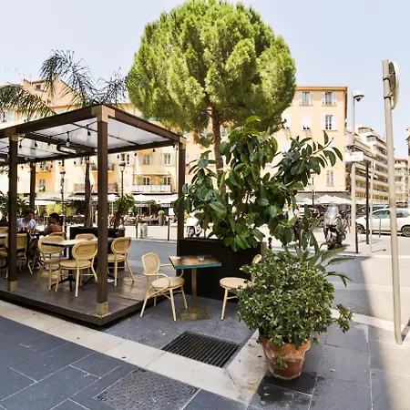 Hotel Du Pin Port Nizza