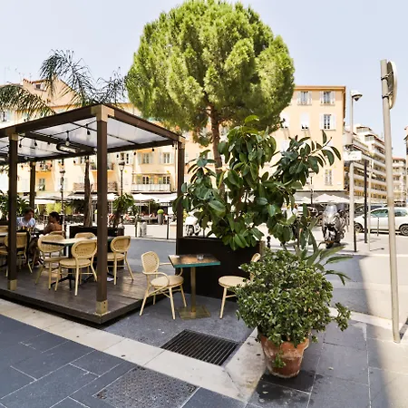 Hotel Du Pin Port Nice