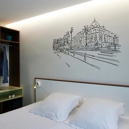 Hotel Du Pin Port By Soniho