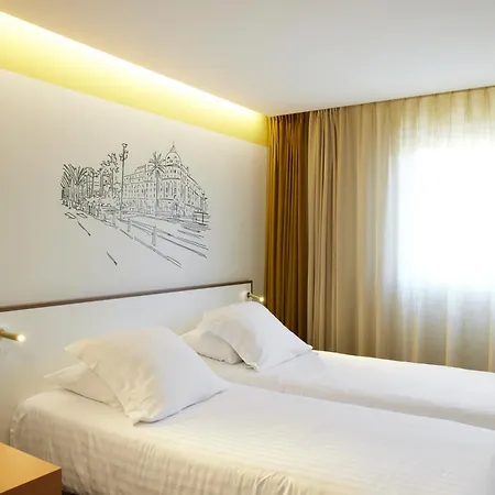 Du Pin Port By Soniho 3* Nice