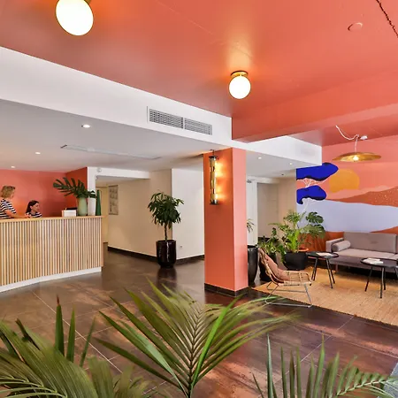 Hotel Du Pin Port By Soniho
