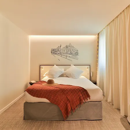 Hotel Du Pin Port By Soniho 3*