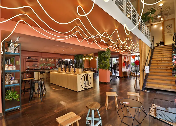 Hotel Du Pin Port Nice