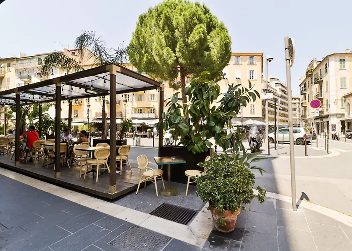 Hotel Du Pin Port Nice