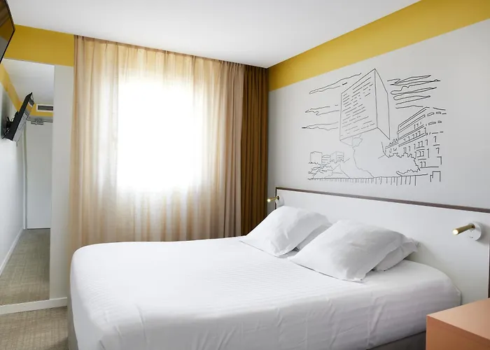 Du Pin Port Hotel Nice