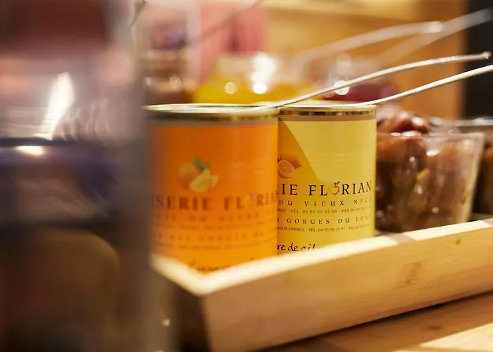 Hotel Du Pin Port Nice