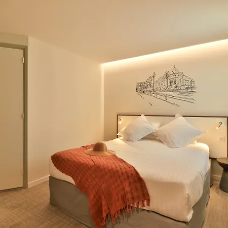 Hotel Du Pin Port Niza