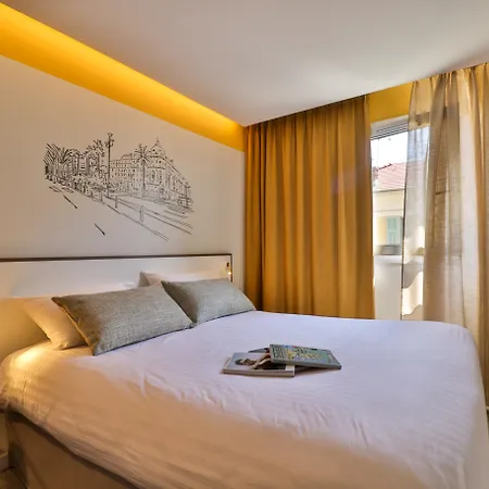 Du Pin Port Hotel Niza