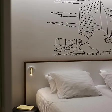 Du Pin Port Hotel Nice