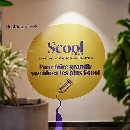 Hotel Du Pin Port Nice